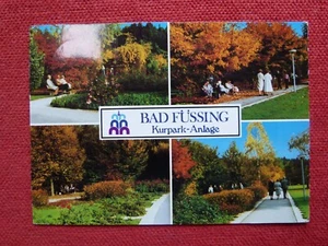 AK Ansichtskarte Bad Füssing   1987  Michel 1278 - Bild 1 von 2