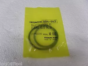 Genuine Hitachi 884-943 884943 O-Ring (LD94.6) for NR90AE NR90AD NR90AE(S) - Picture 1 of 1