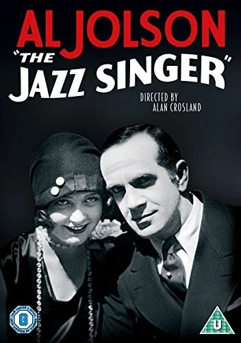 The Jazz Singer [DVD] - Image 1 of 1
