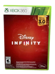 Disney Infinity 3.0 Edition Xbox 360 Videospiel Star Wars Marvel komplett getestet - Bild 1 von 3