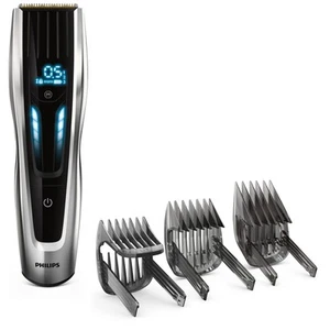 Philips HAIRCLIPPER Series 9000 Regolacapelli con pettini motorizzati e lame in - Foto 1 di 1