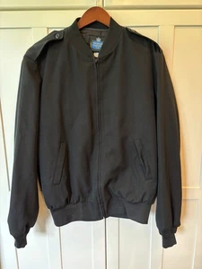 NEPTUNE GARMENT Company 3M THINSULATE Lined Poly/WOOL Army Officer's Male Jacket - Picture 1 of 8