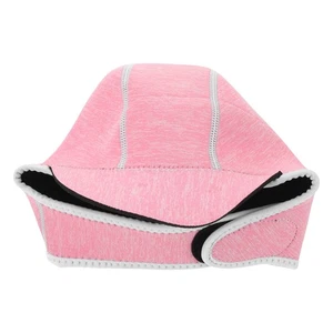Cálida capucha de buceo gorra de goma butílica sombrero de natación para equipo de buceo - Imagen 1 de 17