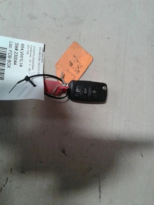 JETTA     2014 Fob/Remote 813929 - Image 1 of 4