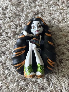 Monster High Skelita Calaveras 4" Vinyl Figur 2014 Mattel - Bild 1 von 6