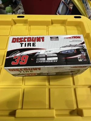 Pneu Reed Sorenson #39 desconto 2005 carregador escala 1:24 H86 - Imagem 1 de 2