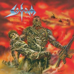 Sodom - M-16 (BMG) CD Album - Picture 1 of 1