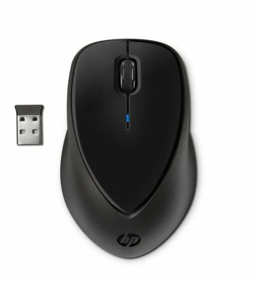 Hewlett-Packard [H2L63AA] Wireless Mouse - Image 1 of 1