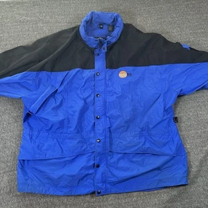 Medallion Elite Club Delta Airlines Jacket Mens 3x Blue Big and Tall Vantage - Picture 1 of 16