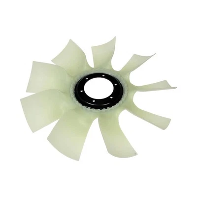 For Ford F-650/F-750 2004-2007 Clutch Fan Blade | Plastic Cable | Pusher Airflow - Imagem 1 de 4