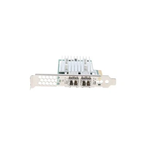 Adaptateur bus hôte Dell YCVFG-HP QLogic QLE2692 16 Go double port SFP PCI-e - Photo 1/5
