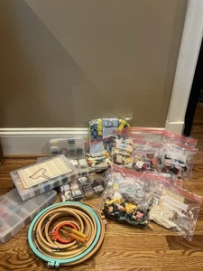 Huge  Lot of Assorted Threads DMC Embroidery Floss  Stitch Thread Multicolor - Picture 1 of 15