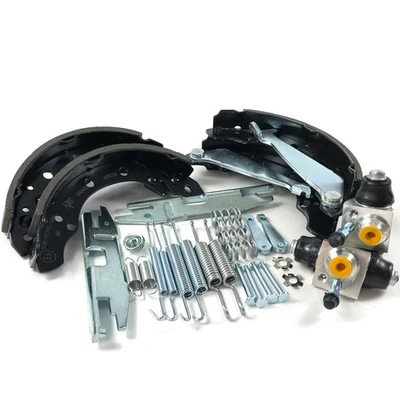 KIT AJUSTADOR CILINDRO RUEDA ZAPATAS FRENO TRASERO AJUSTE: VOLKSWAGEN VW UP 11- SWK0031L3 Foto 1 de 3