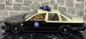 1:18 UT Caprice Florida State Trooper READ - Picture 1 of 18