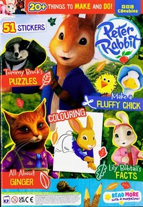 PETER RABBIT MAGAZINE NO 103 - Picture 1 of 1