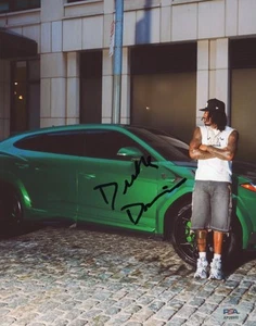 Duke Dennis Signed Autographed 8x10 Photo PSA/DNA Authenticated - Picture 1 of 1