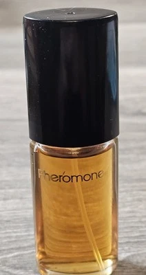 Vintage Original 1980s Pheromone Eau De Parfum 1 Oz. Marilyn Miglin OPENED  - Image 1 of 4
