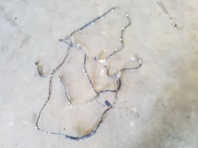 Rearview Mirror Wire Harness | Fits 2003-2007 Ford F250 F350 - Image 1 of 4