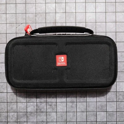 Funda de Transporte Oficial Nintendo Switch - Protector de Viaje Rígido de Lujo Foto 1 de 3