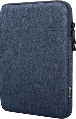 TiMOVO 9-11" Tablet Sleeve Bag for iPad 11-inch A16 9-11 Inch, Aa-Dusty Blue  - Image 1 of 4