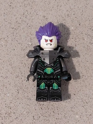LEGO Nexo Caballeros Fred Vampiro Minifigura nex145 Foto 1 de 3