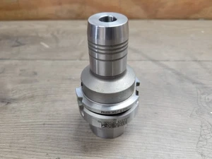 PAIR OF LYNDEX NIKKEN HC0500-90 HYDRAULIC MILLING CHUCK - Picture 1 of 3