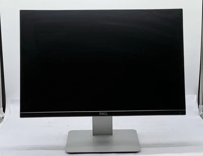 Dell UltraSharp U2415 24in Widescreen IPS LCD Monitor with Power Cord - Image 1 of 4