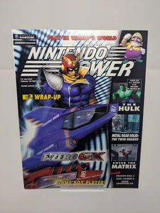 Nintendo Power Vol 170 w/ Groudon & Kyogre Cards + Poster + Inserts All Attached - Bild 1 von 6