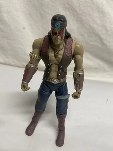 "Figura de 6"" pulgadas Nightwolf Mortal Kombat Jazwares 20 aniversario 2012" - Imagen 1 de 8