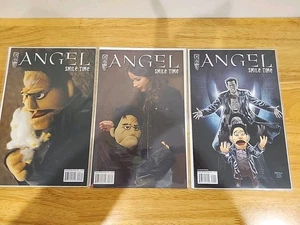 Angel: Smile Time #1-3 Complete 2008 IDW Story Buffy Universe - Picture 1 of 4