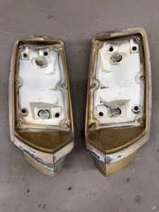 1970-1972 Oldsmobile Vista Cruiser Taillight Tail Lamp Light Taillamp Bezel F85 - Picture 1 of 18