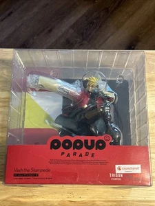 Vash the Stampede Trigun Figur Good Smile Company, 6-inch Sammlerstück, Excellen - Bild 1 von 8