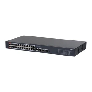 Dahua 28-Port Cloud Managed Desktop Gigabit Switch 24 Porte PoE CS4228-24GT-240 - Photo 1/1