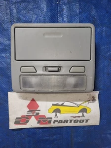 03-06 Conjunto de luz domo superior Mitsubishi Evolution EVO 8 9 #C1 - Imagen 1 de 2