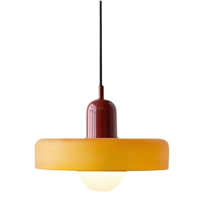 Modern Pendant Light Glass Home Decorative Lamp for Restaurant Bedroom6833 - Image 1 of 4