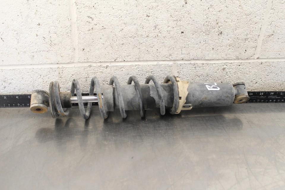 2007 Polaris Hawkeye 300 4X4 REAR BACK LEFT SHOCK ABSORBER SUSPENSION W817 - Image 1 of 4