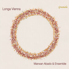 PRE-ORDER Marwan Abado - Abado: Longa Vienna [New CD]