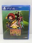 Cotton Reboot Fantastic Night Dreams Strictly Limited Sony PlayStation 4 Game