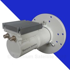 C-band LNBF C2-PLL Dual (2) Outputs - Interference Filter LTE 4g 5g WiFi Radar 