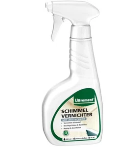 ULTRAMENT Schimmel Vernichter mit Aktivchlor, 500ml - Bild 1 von 2