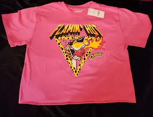 Flaming Hot Cheetos Camiseta Niños / Niños pequeños XS / EC / TP Rosa - Imagen 1 de 9