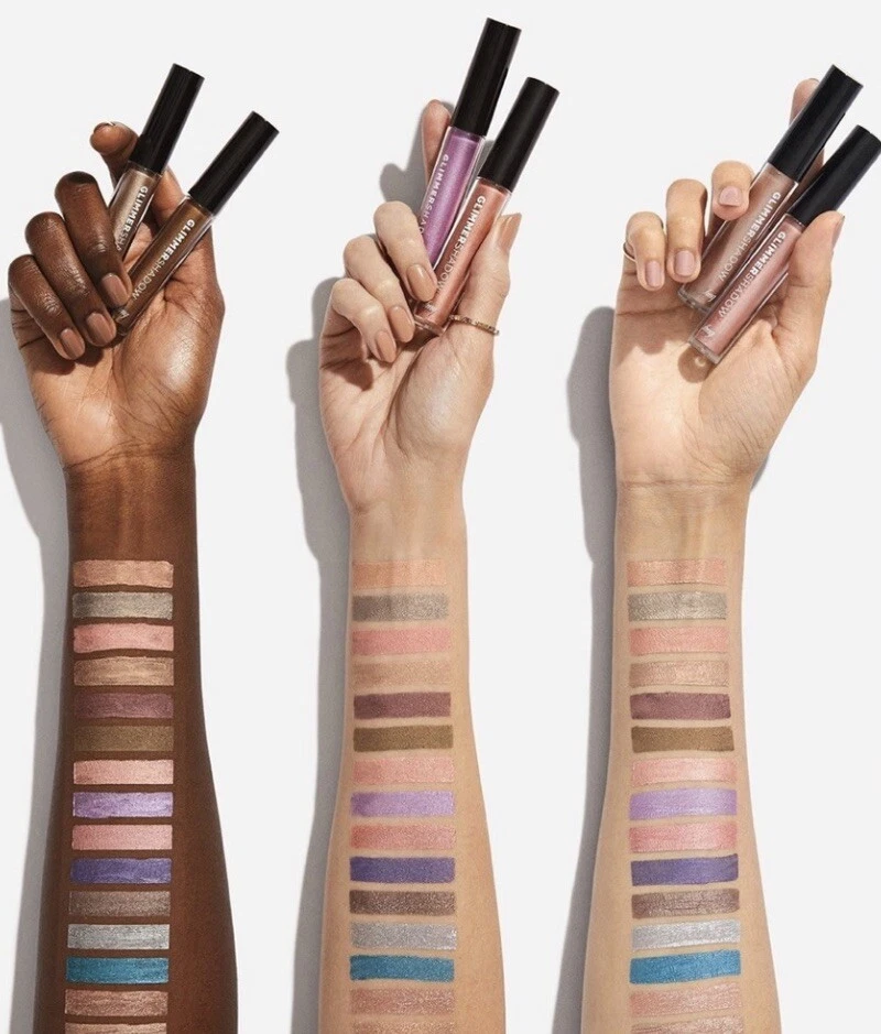 Avon Glimmer Shadow Liquid Eyeshadow Diamond Dust