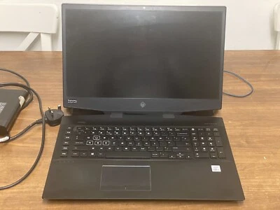 HP Omen 15 15.6in(1TB HDD+256GB SSD, Intel Core i7-9750H, 2.6GHz, 16GB - Image 1 of 4
