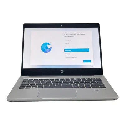HP ProBook 430 G7 i3-10gen 8GB 128GB SSD M.2 1920x1080  Win11 PRO #BF27 - Bild 1 von 4