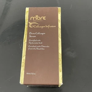 Pure Collagen Serum - More Beauty 1.7 Oz - Picture 1 of 1