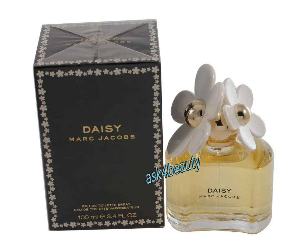 Spray Edt para mujer Daisy By Marc Jacobs 3,4 oz/100 ml nuevo en caja Foto 1 de 1