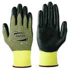 Ansell 11-510 Cut Resistant Coated Gloves, A2 Cut Level, Nitrile, 2Xl, 1 Pr