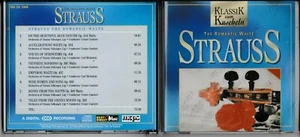 🎼 Klassik zum Kuscheln 🎹 THE ROMANTIC WALTZ 🎷 STRAUSS 🎸 🎻 - Bild 1 von 1