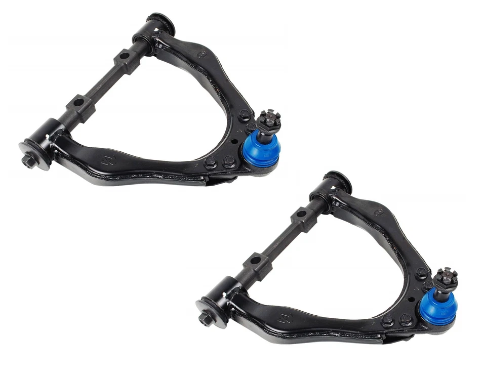 Mevotech Replacement Front Upper Control Arms Pair for Toyota Tacoma 2WD 95-04 - Image 1 of 1