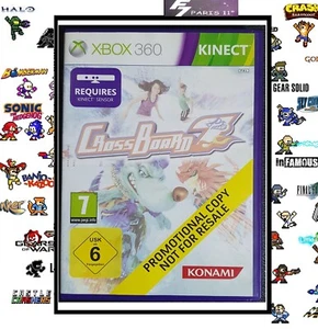 crossboard 7 XBOX 360° PROMO PRESS VERSION PAL.  - Picture 1 of 3